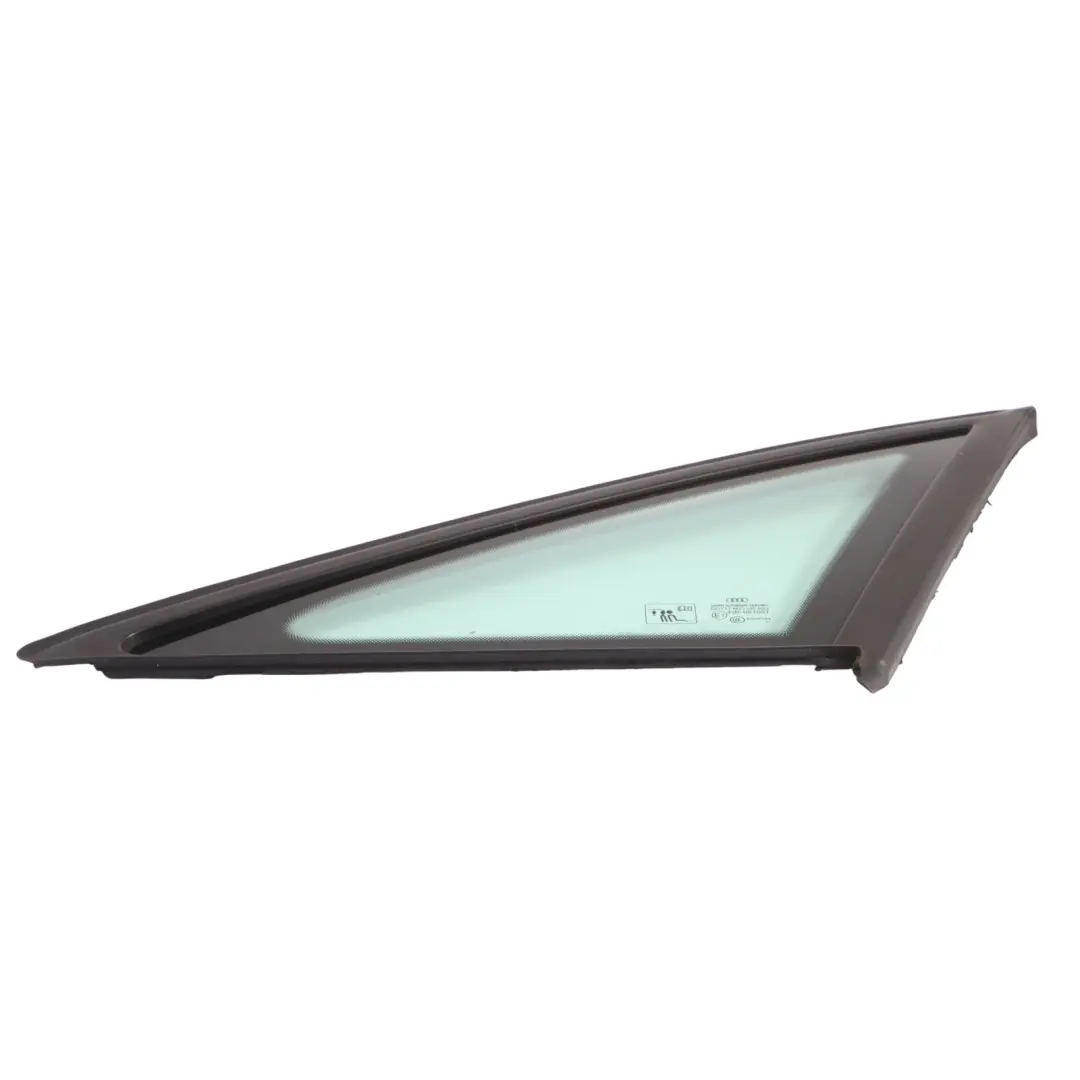 Audi A6 C7 Quartiere Posteriore Triangolo Laterale Vetro Destro AS2 - SKU 4G5845300F - Numero di parte 4G5845300F