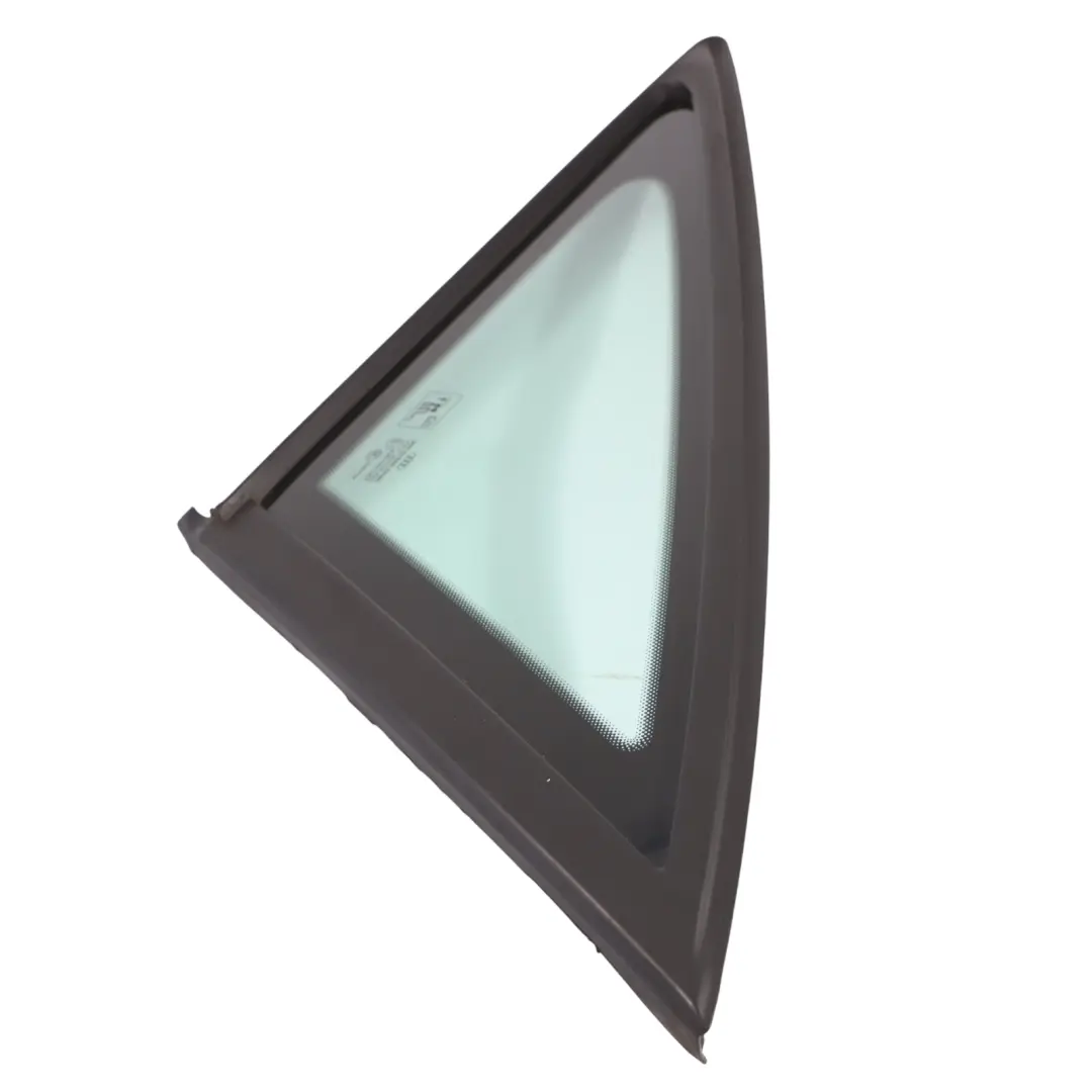 Quarter Triangle Side Window Glass Right O/S AS2 to Audi A6 C7 4G Rear with Part number 4G5845300F Audi A6 C7 4G Rear Quarter Triangle Side Window Glass Right O/S AS2 - SKU 4G5845300F - Part number 4G5845300F