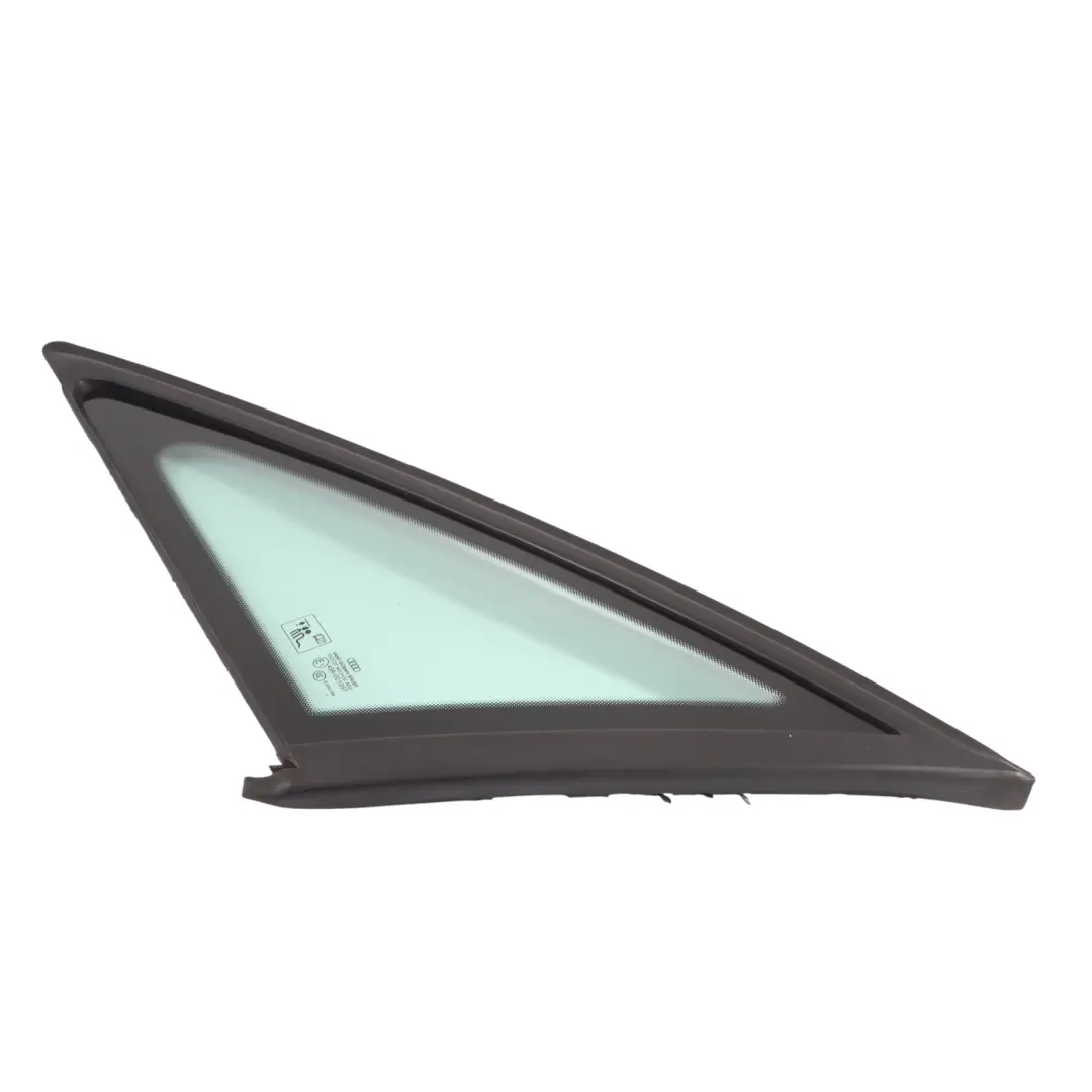Audi A6 C7 Vitre Latérale De Custode Arrière Droite AS2 - SKU 4G5845300F - Numéro de pièce 4G5845300F