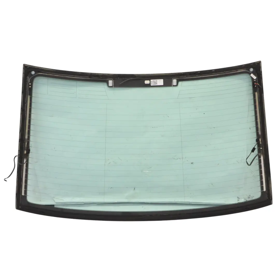 Audi A6 C7 Sedan Rear Tailgate Window Glass Glazing Green AS2 - SKU 4G5845501 - Part number 4G5845501