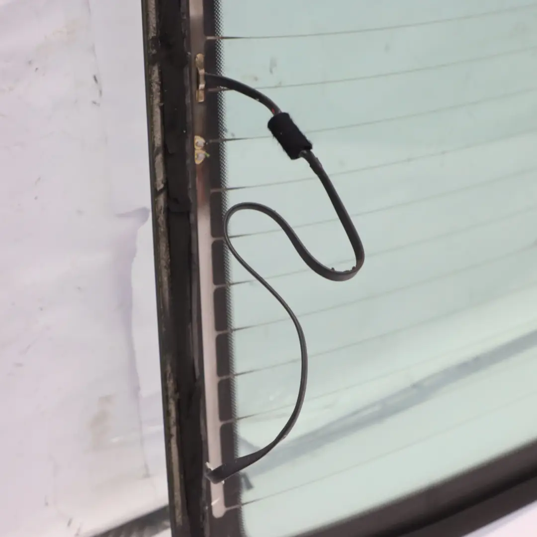 Tylna Klapa Szyba Tył Tylna Zielona AS2 do Audi A6 C7 Sedan o numerze 4G5845501 Audi A6 C7 Sedan Tylna Klapa Szyba Tył Tylna Zielona AS2 - SKU 4G5845501 - Numer Części 4G5845501