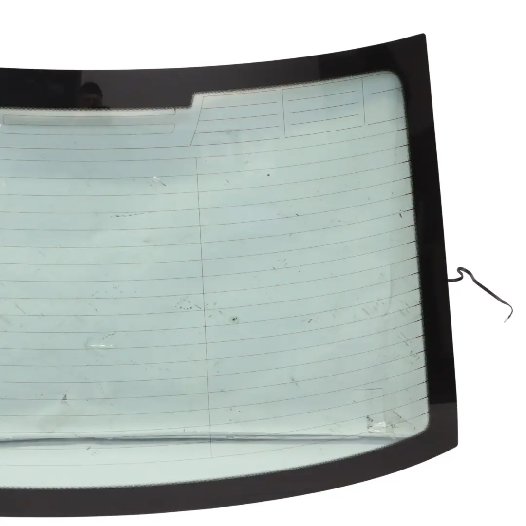 Window Glass Glazing Green AS2 to Audi A6 C7 Sedan Rear Tailgate with Part number 4G5845501 Audi A6 C7 Sedan Rear Tailgate Window Glass Glazing Green AS2 - SKU 4G5845501 - Part number 4G5845501
