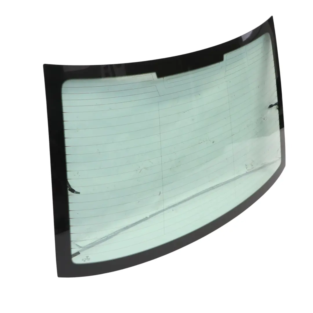 Audi A6 C7 Sedan Rear Tailgate Window Glass Glazing Green AS2 - SKU 4G5845501 - Part number 4G5845501