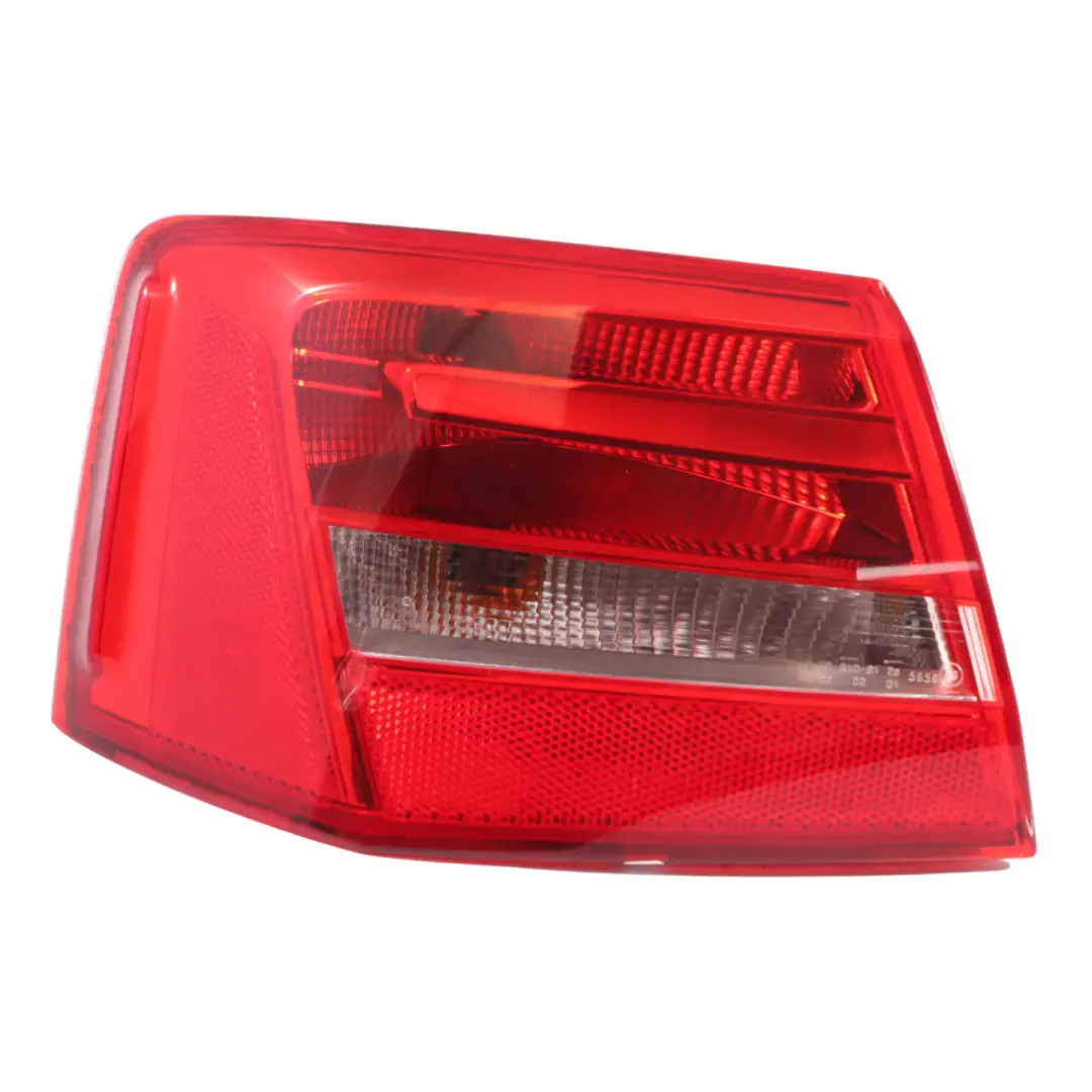 Tail Lamp Left N/S Light Trunk Lid Tailgate to Audi A6 C7 Rear with Part number 4G5945095 Audi A6 C7 Rear Tail Lamp Left N/S Light Trunk Lid Tailgate - SKU 4G5945095 - Part number 4G5945095