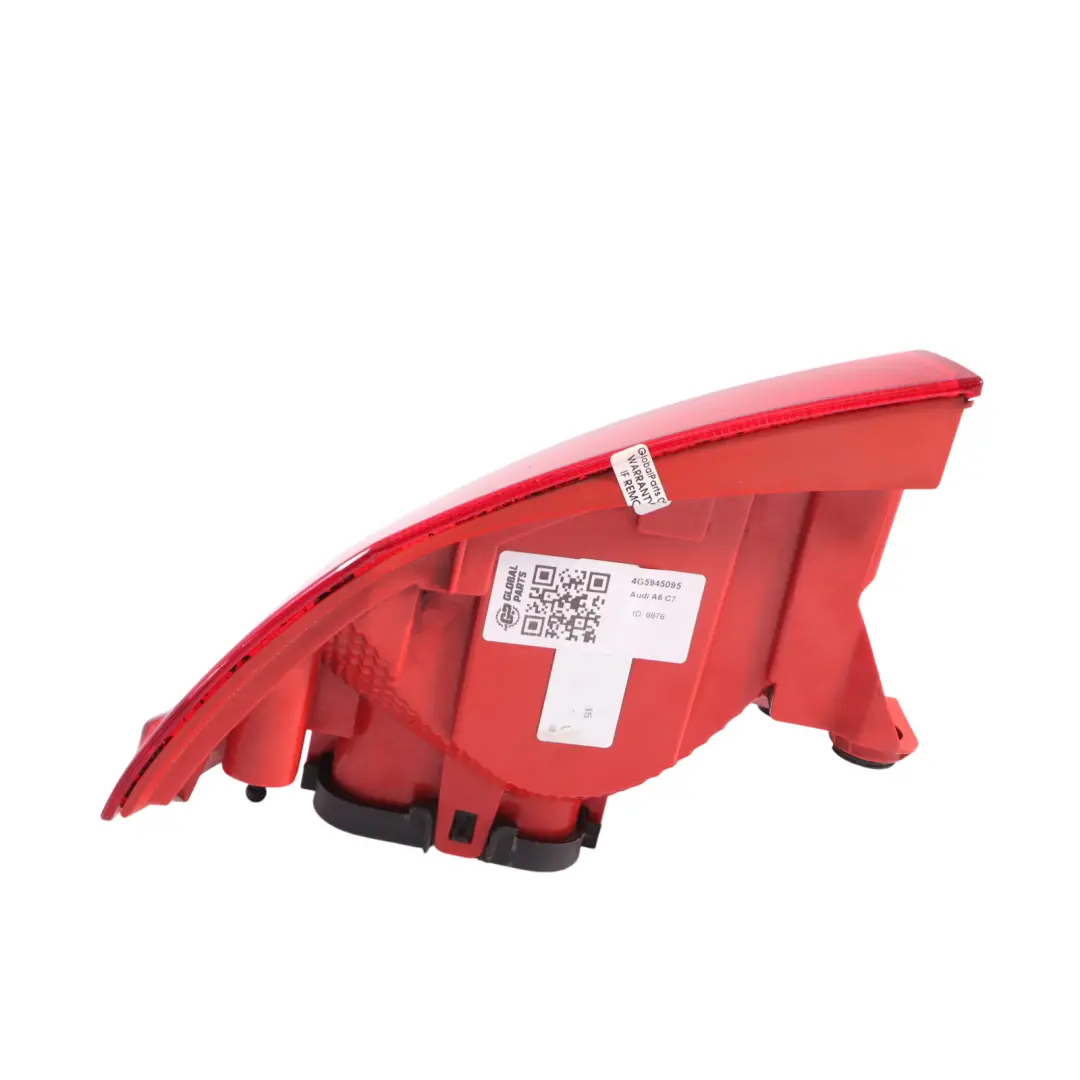 Audi A6 C7 Rear Tail Lamp Left N/S Light Trunk Lid Tailgate - SKU 4G5945095 - Part number 4G5945095