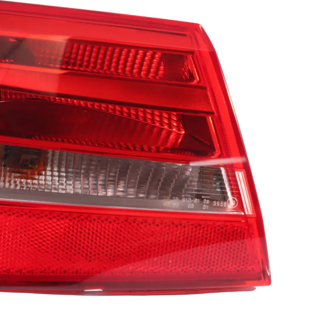 Audi A6 C7 Rear Tail Lamp Left N/S Light Trunk Lid Tailgate - SKU 4G5945095 - Part number 4G5945095