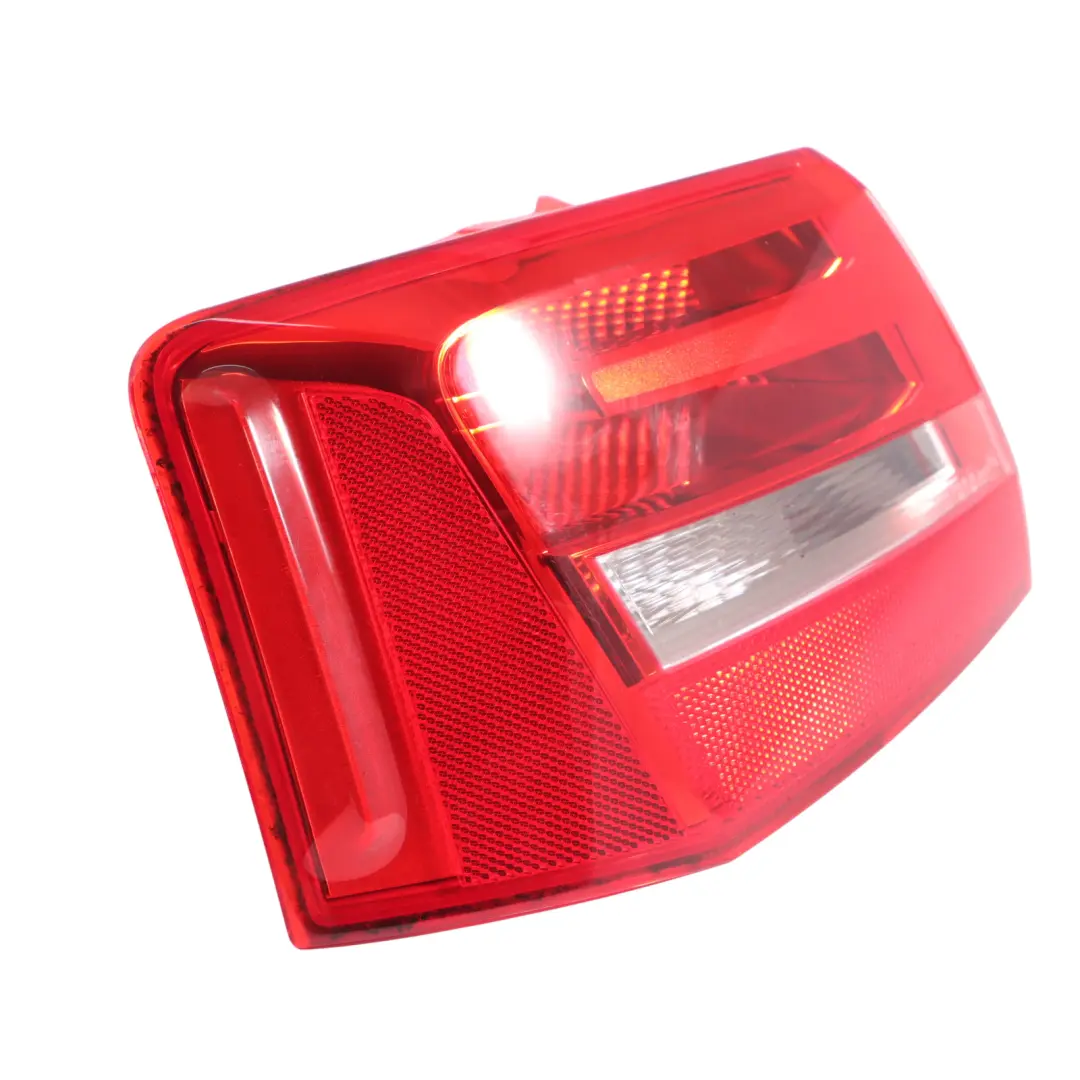 Audi A6 C7 Rear Tail Lamp Left N/S Light Trunk Lid Tailgate - SKU 4G5945095 - Part number 4G5945095