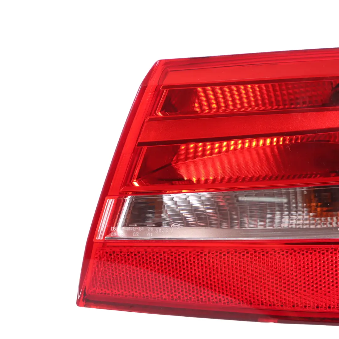 Audi A6 C7 Lampa Prawy Tył Tylna Światło Klapy Bagażnika - SKU 4G5945096 - Numer Części 4G5945096