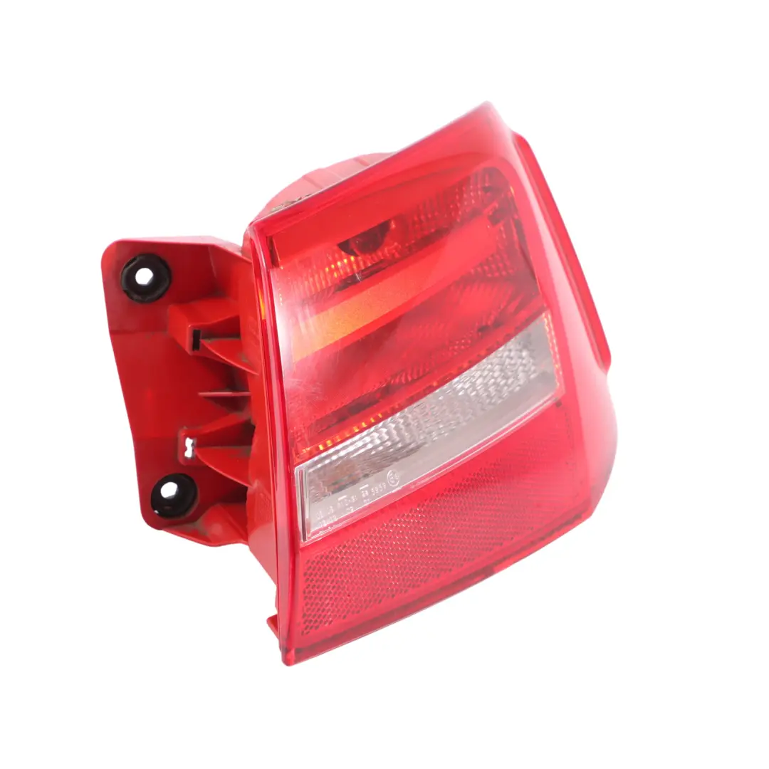 Audi A6 C7 Lampa Prawy Tył Tylna Światło Klapy Bagażnika - SKU 4G5945096 - Numer Części 4G5945096
