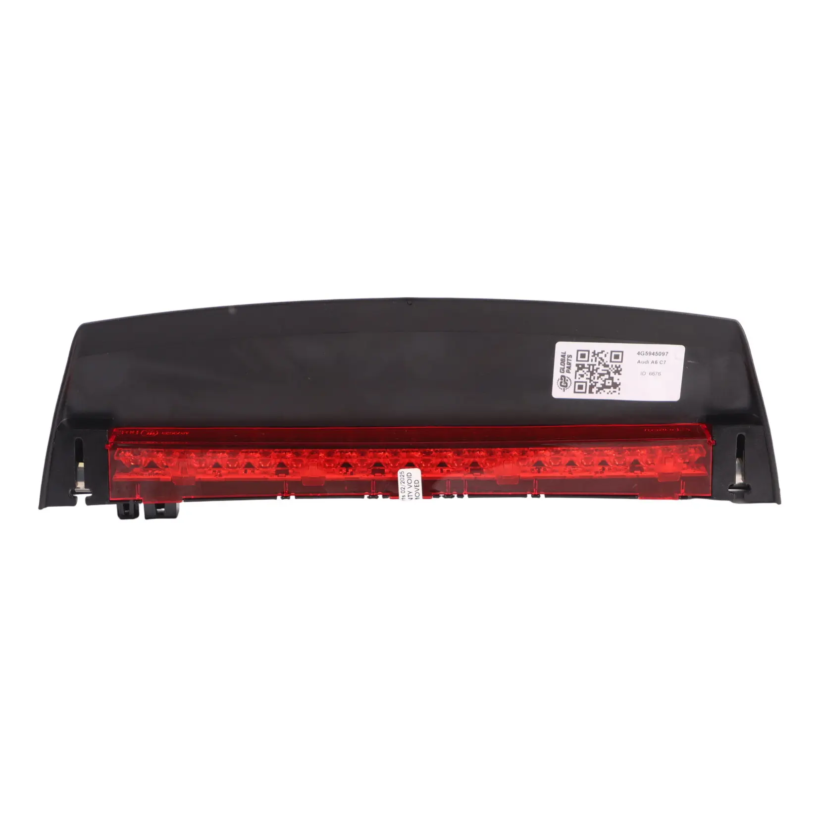 Audi A6 C7 Sedan Rear Tailgate Boot Third Brake Light Stop Lamp 4G5945097