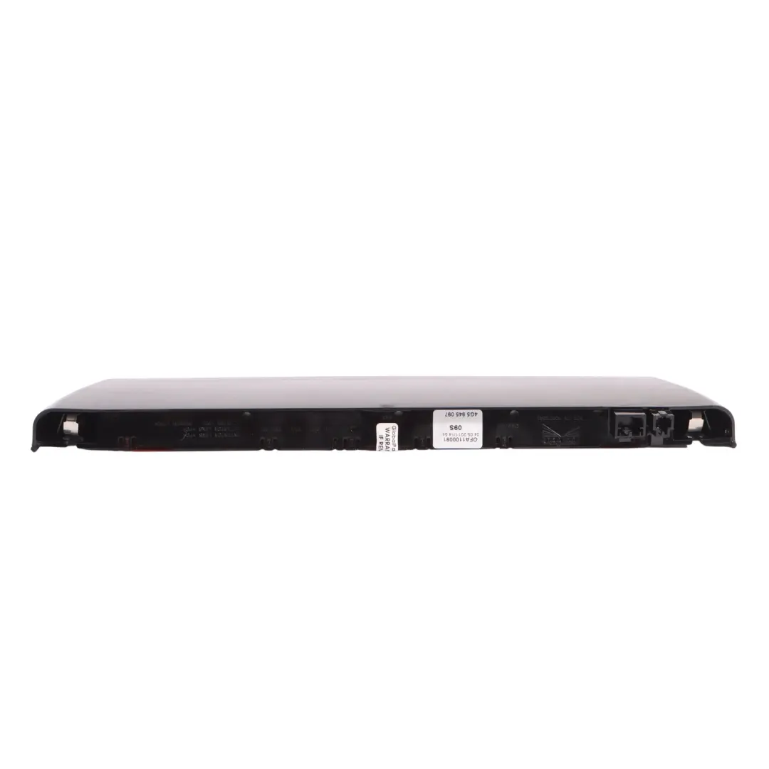 Audi A6 C7 Sedan Rear Tailgate Boot Third Brake Light Stop Lamp - SKU 4G5945097 - Part number 4G5945097