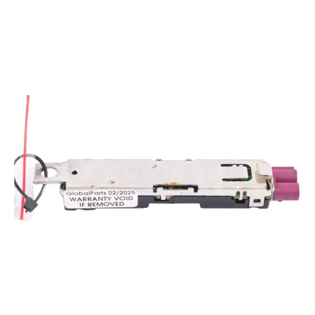 Audi A7 4G8 Antena Amplificador Antena Módulo Unidad - SKU 4G8035225 - Número de pieza 4G8035225