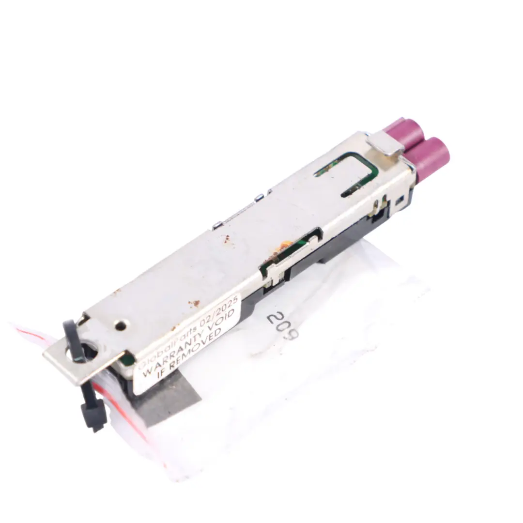 Audi A7 4G8 Antenna Amplifier Aerial Module Unit - SKU 4G8035225 - Part number 4G8035225