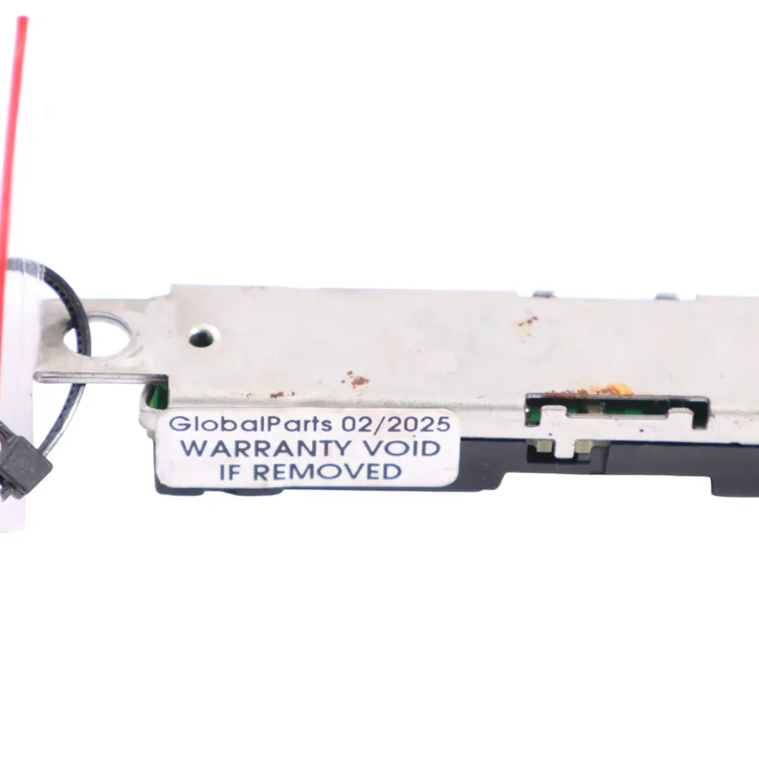 Audi A7 4G8 Antena Amplificador Antena Módulo Unidad - SKU 4G8035225 - Número de pieza 4G8035225