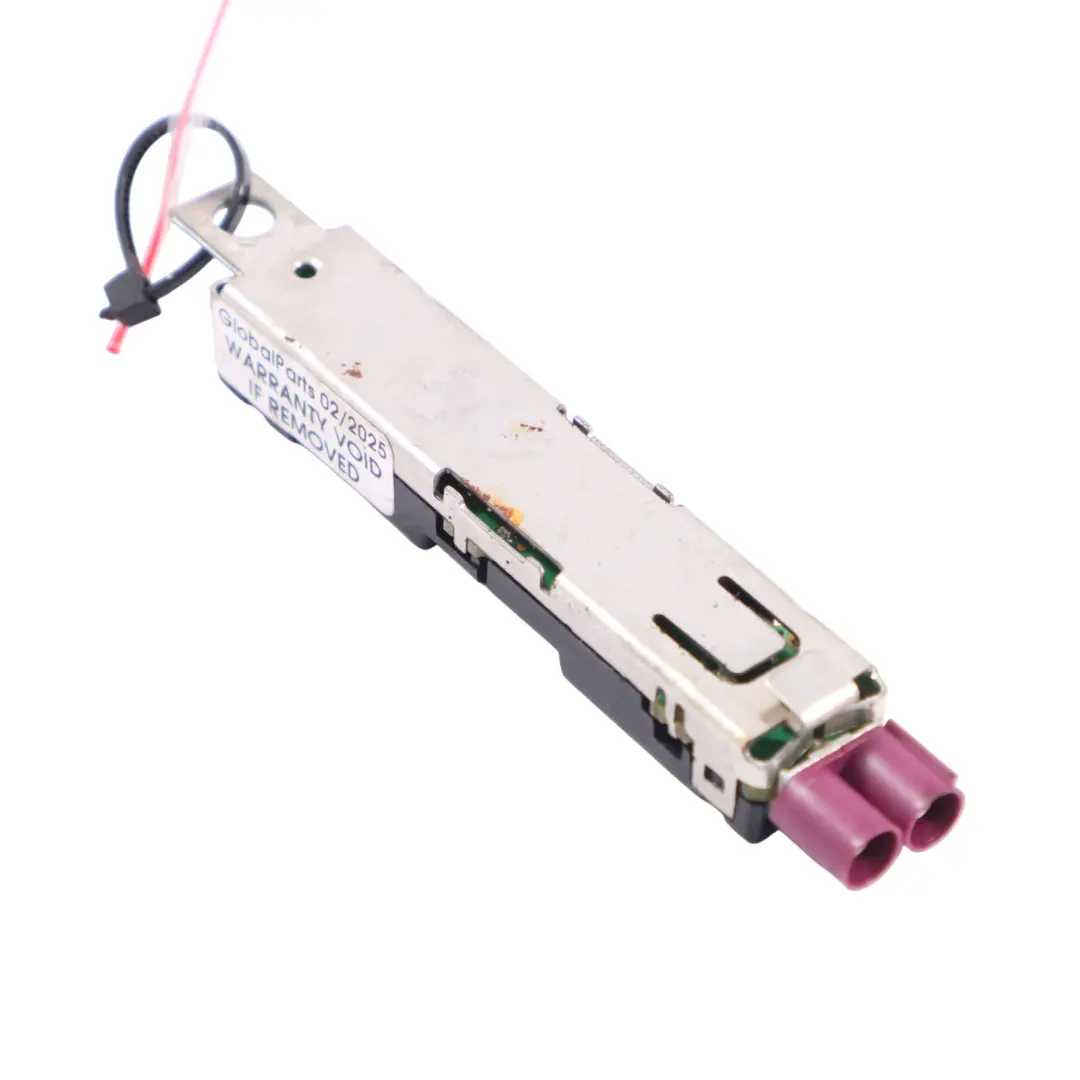 Audi A7 4G8 Antenna Amplifier Aerial Module Unit - SKU 4G8035225 - Part number 4G8035225