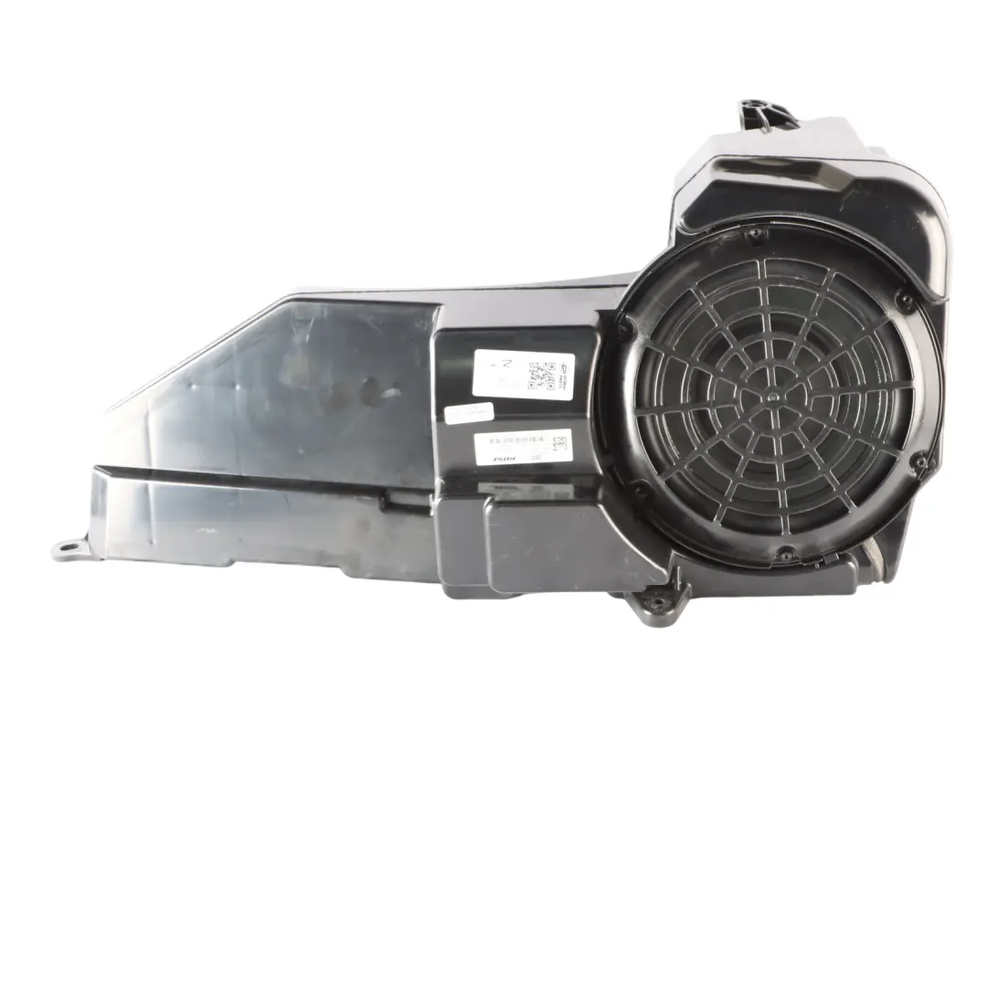 Bose Haut-Parleur Arrière Coffre Zone Caisson Subwoofer pour Audi Q3 8U à propos du numéro de pièce 4G8035382 Audi Q3 8U Bose Haut-Parleur Arrière Coffre Zone Caisson Subwoofer - SKU 4G8035382 - Numéro de pièce 4G8035382