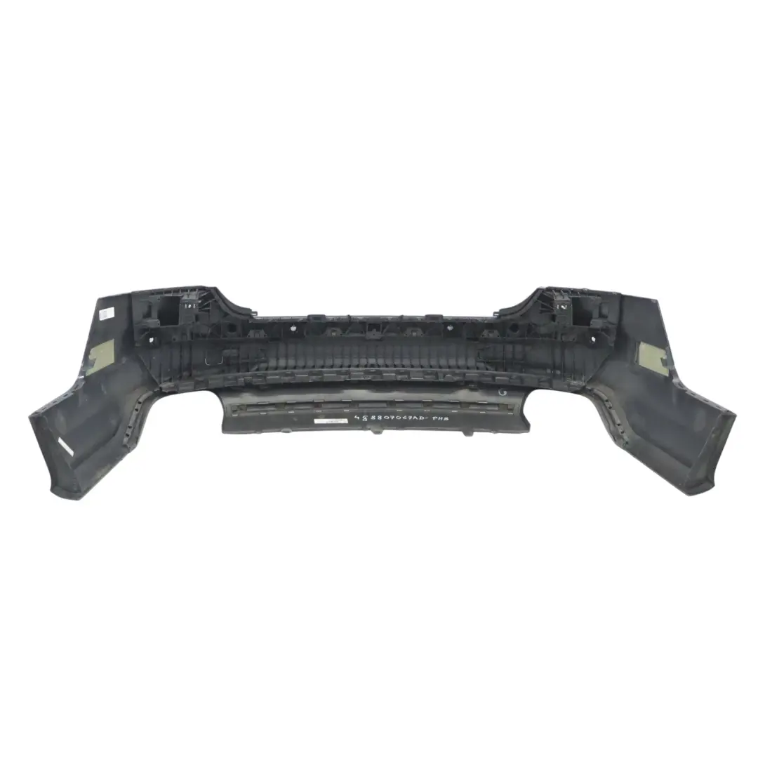 Audi A7 S7 4G Zderzak Tylny PDC Parktronic Phantom Black Czarny - Z9Y - SKU 4G8807067AD-PHB - Numer Części 4G8807067AD