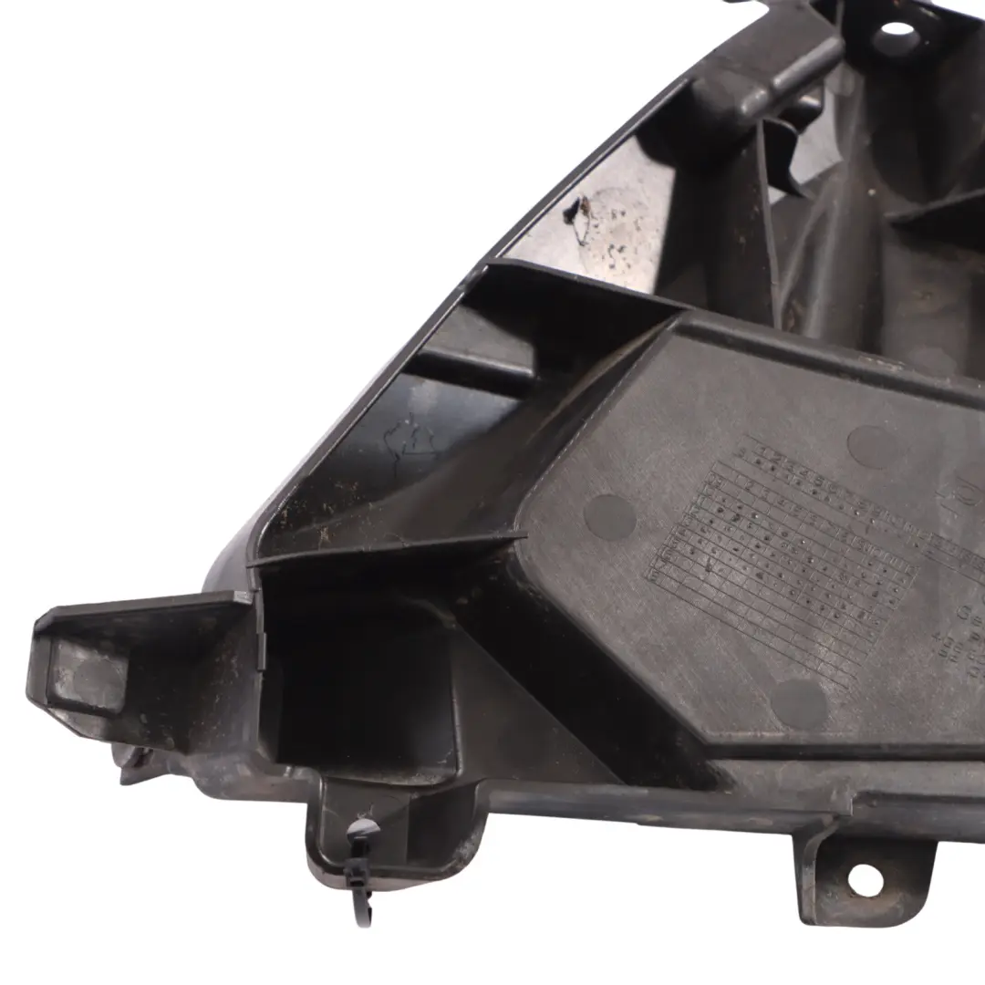 Audi A7 4G Front Stoßstange Halterung Träger Unter Stützung Links - SKU 4G8807283C - Teilenummer 4G8807283C