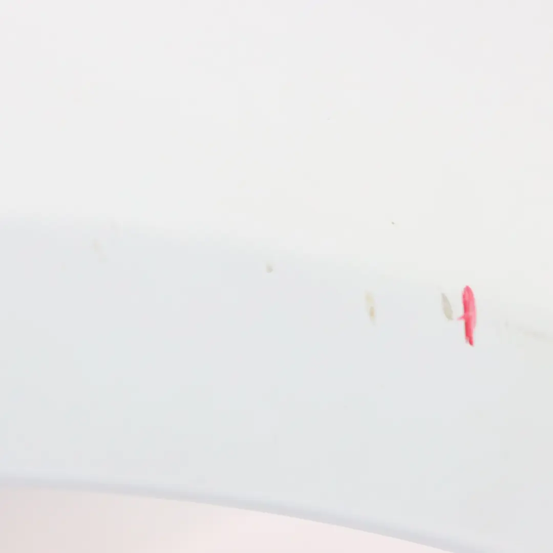 4G8 Panneau Latéral Avant Droit Aile Fender Glacier White Pearl - S9R pour Audi A7 à propos du numéro de pièce 4G8821106B Audi A7 4G8 Panneau Latéral Avant Droit Aile Fender Glacier White Pearl - S9R - SKU 4G8821106B-MGW - Numéro de pièce 4G8821106B