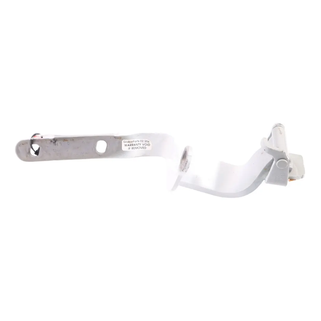 4G8 Charnière De Couvercle De Coffre Arrière Gauche pour Audi A7 à propos du numéro de pièce 4G8827299 Audi A7 4G8 Charnière De Couvercle De Coffre Arrière Gauche - SKU 4G8827299-MGW - Numéro de pièce 4G8827299