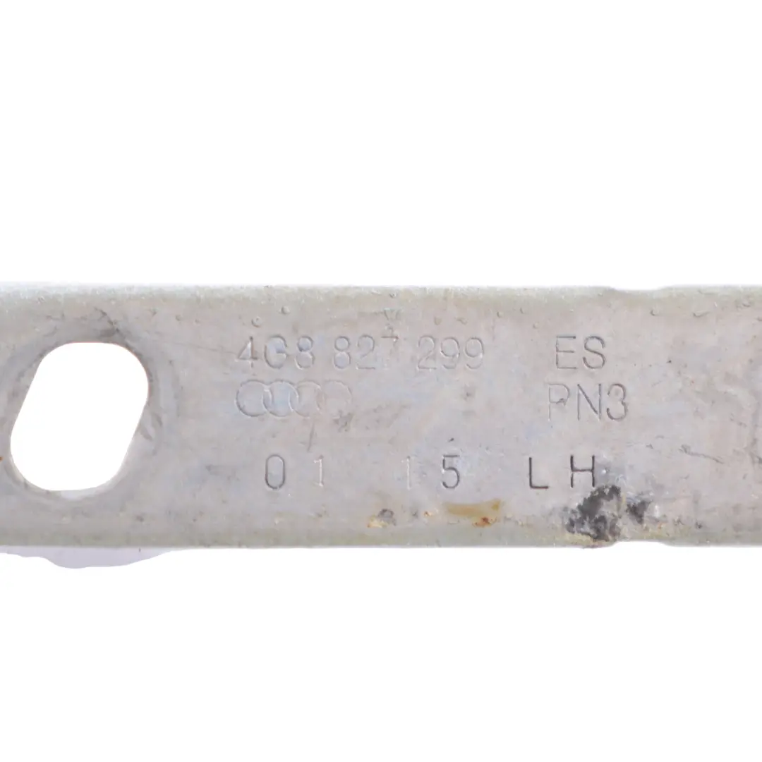 4G8 Charnière De Couvercle De Coffre Arrière Gauche pour Audi A7 à propos du numéro de pièce 4G8827299 Audi A7 4G8 Charnière De Couvercle De Coffre Arrière Gauche - SKU 4G8827299-MGW - Numéro de pièce 4G8827299