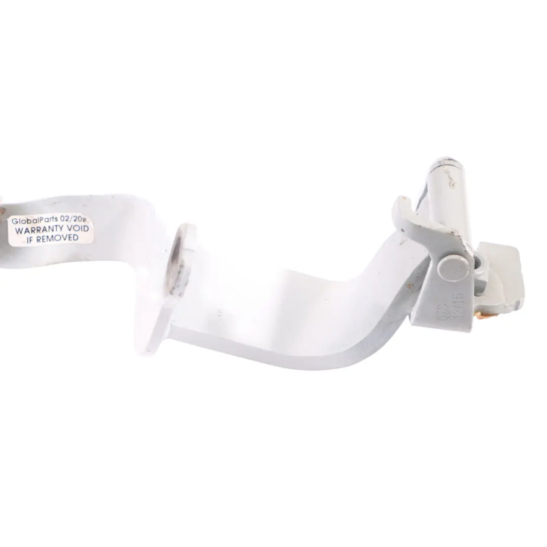 4G8 Portellone Posteriore Coperchio Cerniera Sinistra per Audi A7 con numero di parte 4G8827299 Audi A7 4G8 Portellone Posteriore Coperchio Cerniera Sinistra - SKU 4G8827299-MGW - Numero di parte 4G8827299