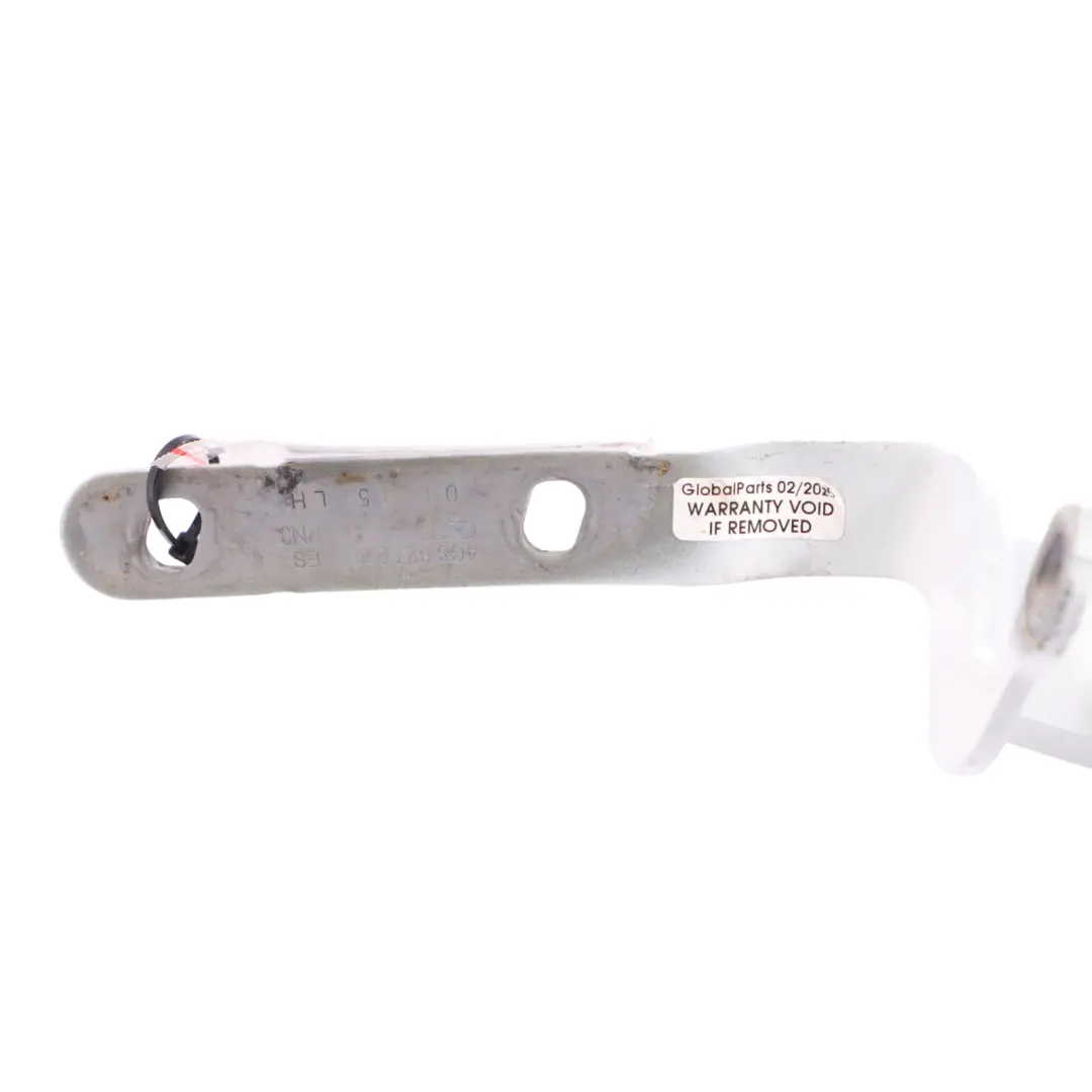 Audi A7 4G8 Portón Trasero Tapa Escotilla Bisagra Izquierda - SKU 4G8827299-MGW - Número de pieza 4G8827299