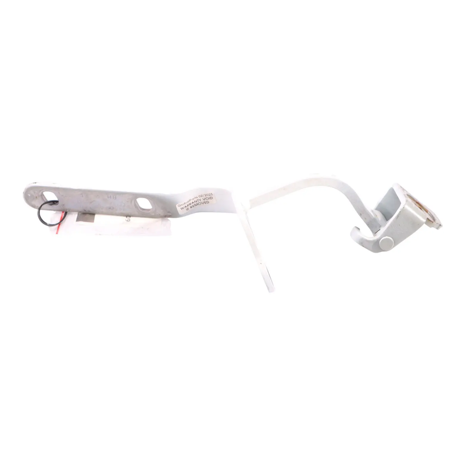 Audi A7 4G Tailgate Trunk Hinge Rear Right O/S Glacier White Pearl - S9R