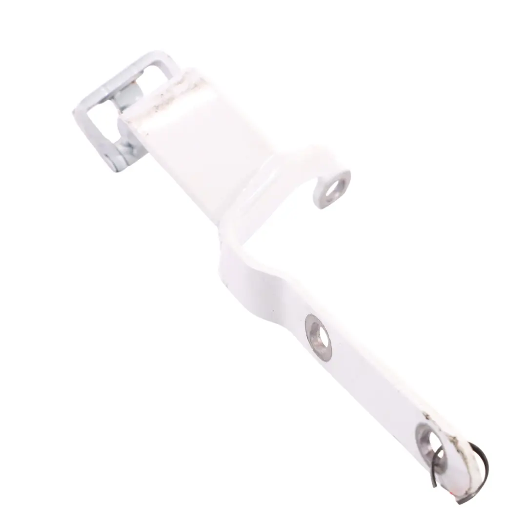 Trunk Hinge Rear Right O/S Glacier White Pearl - S9R to Audi A7 4G Tailgate with Part number 4G8827300 Audi A7 4G Tailgate Trunk Hinge Rear Right O/S Glacier White Pearl - S9R - SKU 4G8827300-MGW - Part number 4G8827300