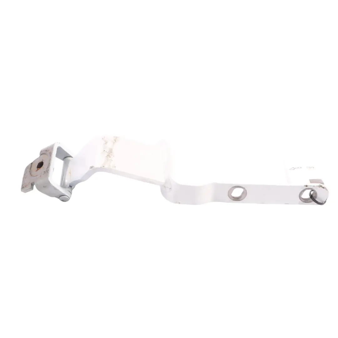 Audi A7 4G Tailgate Trunk Hinge Rear Right O/S Glacier White Pearl - S9R - SKU 4G8827300-MGW - Part number 4G8827300