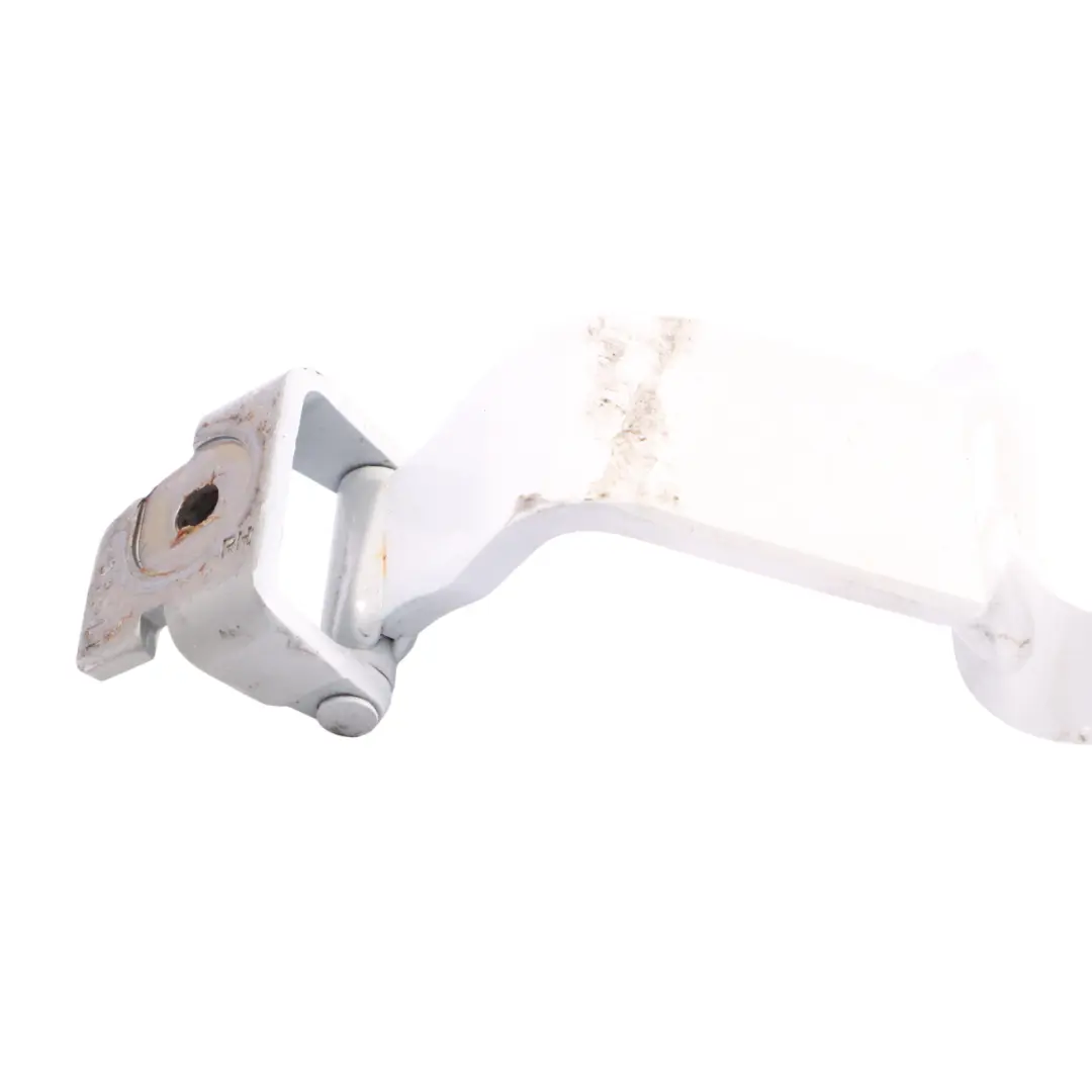 Audi A7 4G Tailgate Trunk Hinge Rear Right Glacier White Pearl - S9R - SKU 4G8827300-MGW - Número de pieza 4G8827300