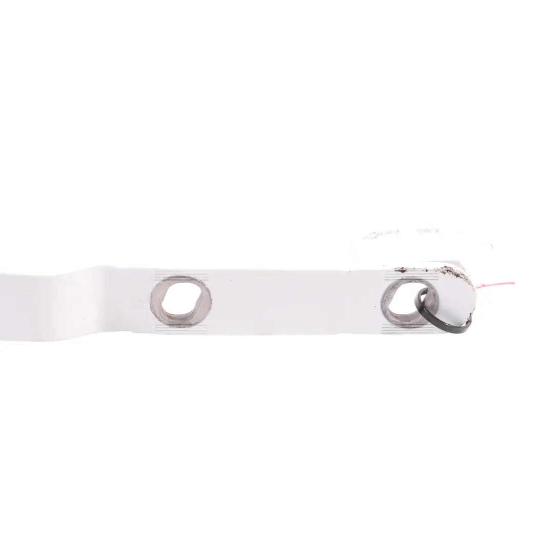 Audi A7 4G Tailgate Trunk Hinge Rear Right Glacier White Pearl - S9R - SKU 4G8827300-MGW - Número de pieza 4G8827300