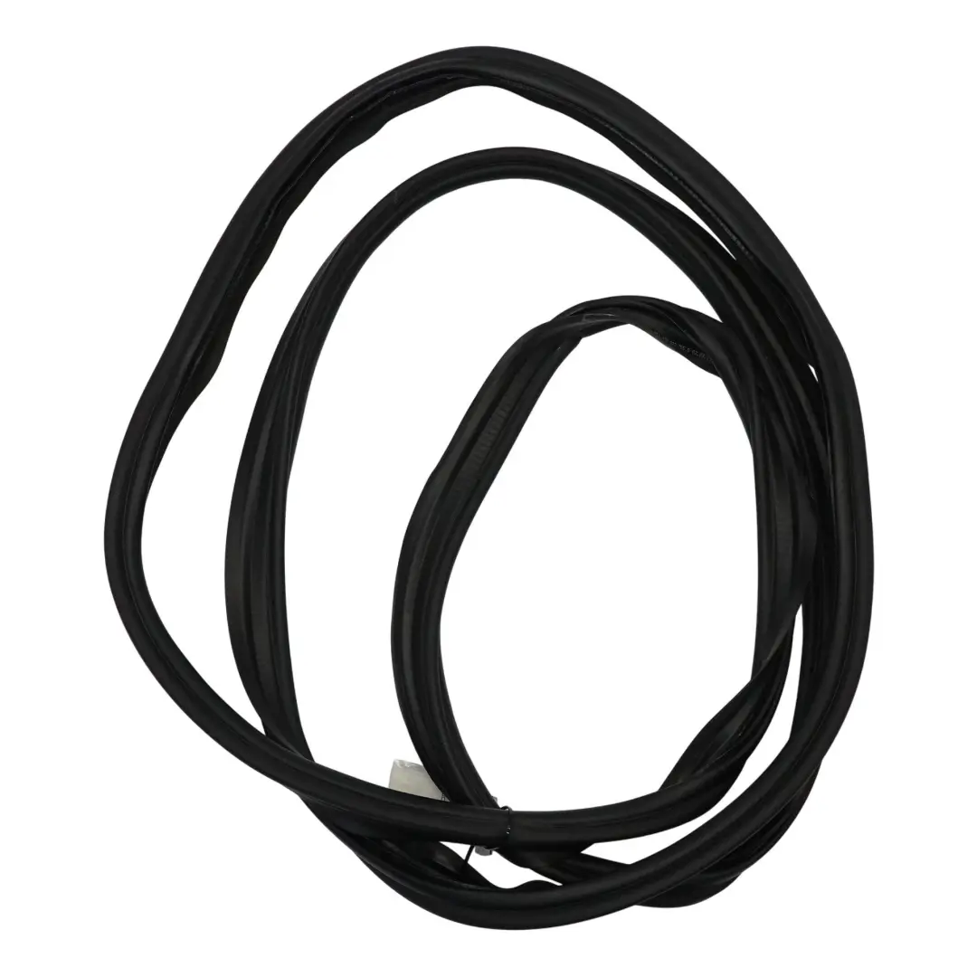 Audi A7 4G Rear Tailgate Hatch Boot Lid Trunk Seal Gasket Rubber - SKU 4G8827705B - Part number 4G8827705B