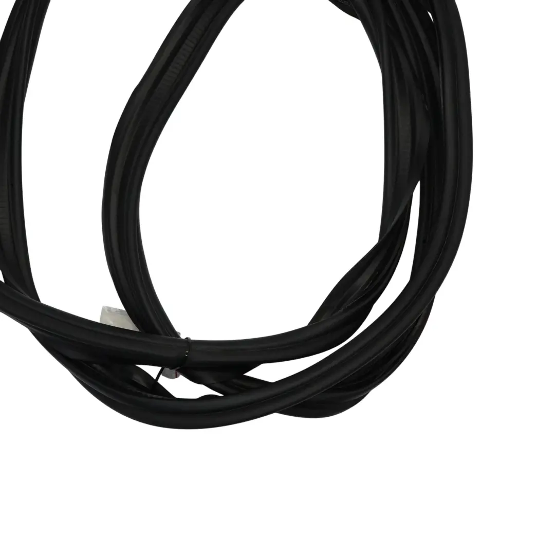 Boot Lid Trunk Seal Gasket Rubber to Audi A7 4G Rear Tailgate Hatch with Part number 4G8827705B Audi A7 4G Rear Tailgate Hatch Boot Lid Trunk Seal Gasket Rubber - SKU 4G8827705B - Part number 4G8827705B