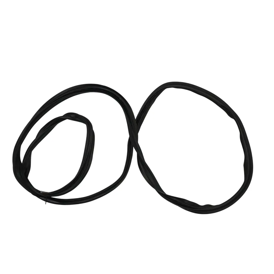 Audi A7 4G Rear Tailgate Hatch Boot Lid Trunk Seal Gasket Rubber - SKU 4G8827705B - Part number 4G8827705B