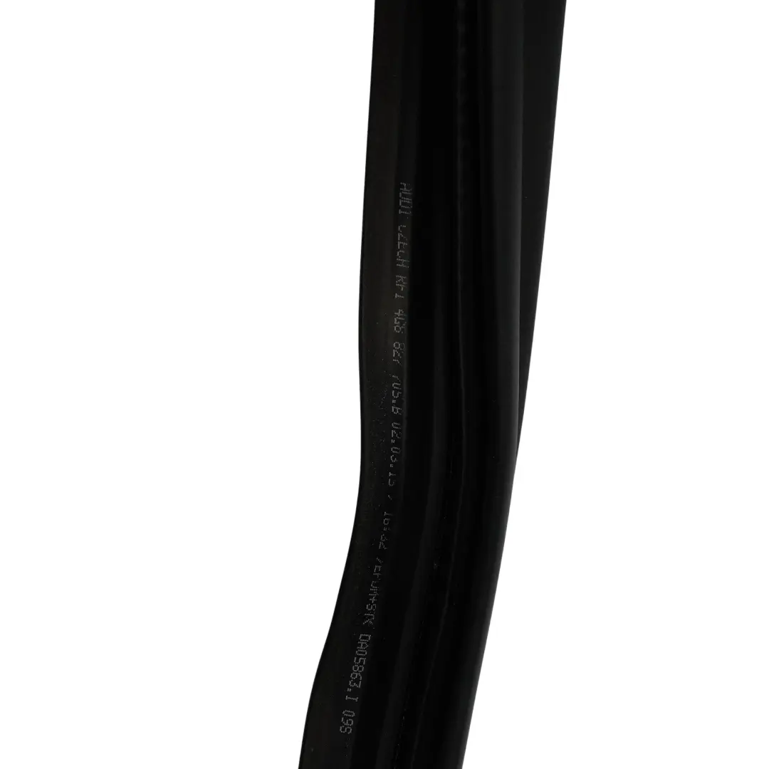 Audi A7 4G Portellone Posteriore Boot Lid Trunk Guarnizione Gomma - SKU 4G8827705B - Numero di parte 4G8827705B