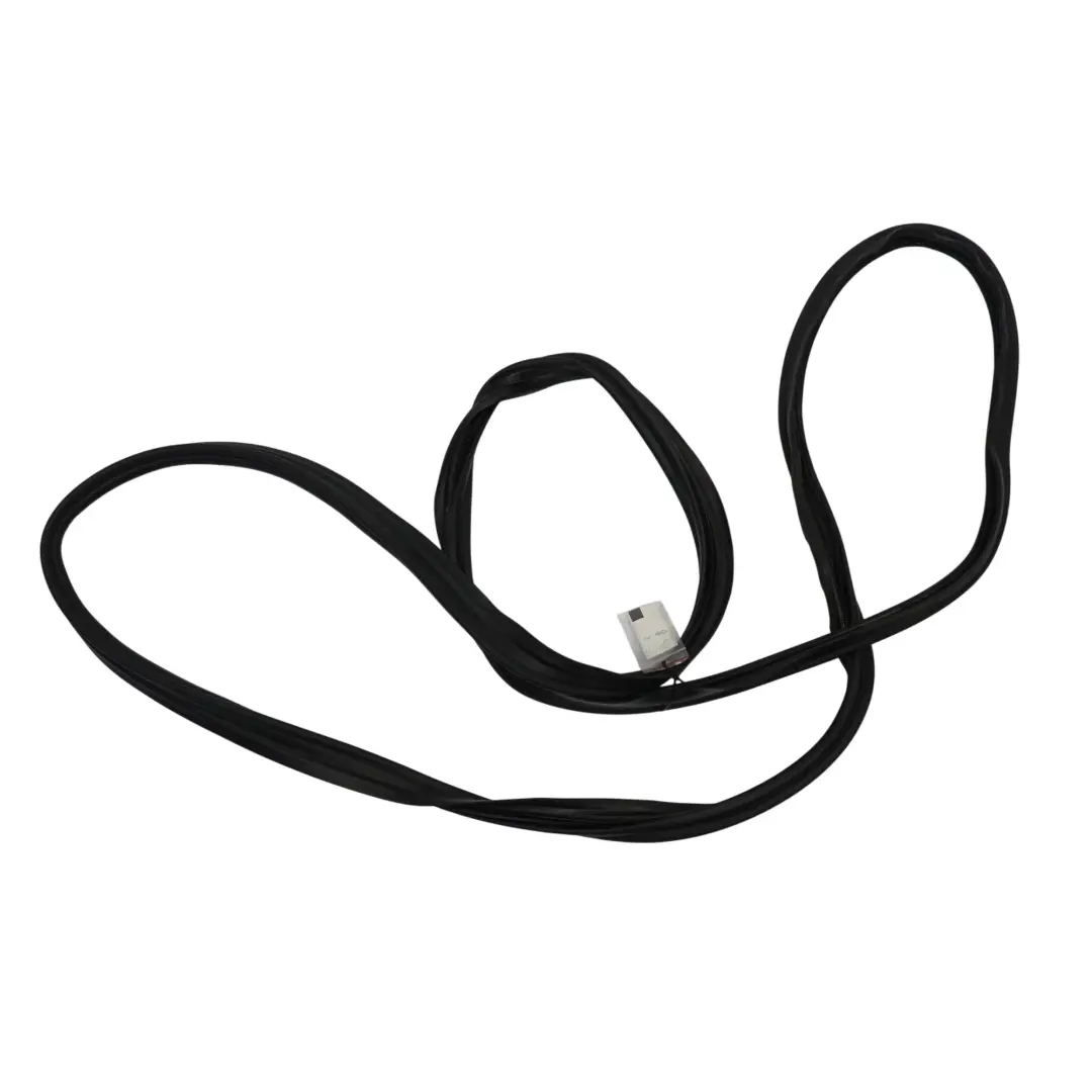 Boot Lid Trunk Seal Gasket Rubber to Audi A7 4G Rear Tailgate Hatch with Part number 4G8827705B Audi A7 4G Rear Tailgate Hatch Boot Lid Trunk Seal Gasket Rubber - SKU 4G8827705B - Part number 4G8827705B