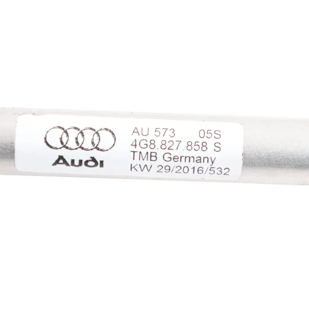 Audi A7 4G8 Tailgate Boot Support Gas Strut Rear Left Right N/O/S Set - SKU 4G8827858S-1 - Part number 4G8827858S
