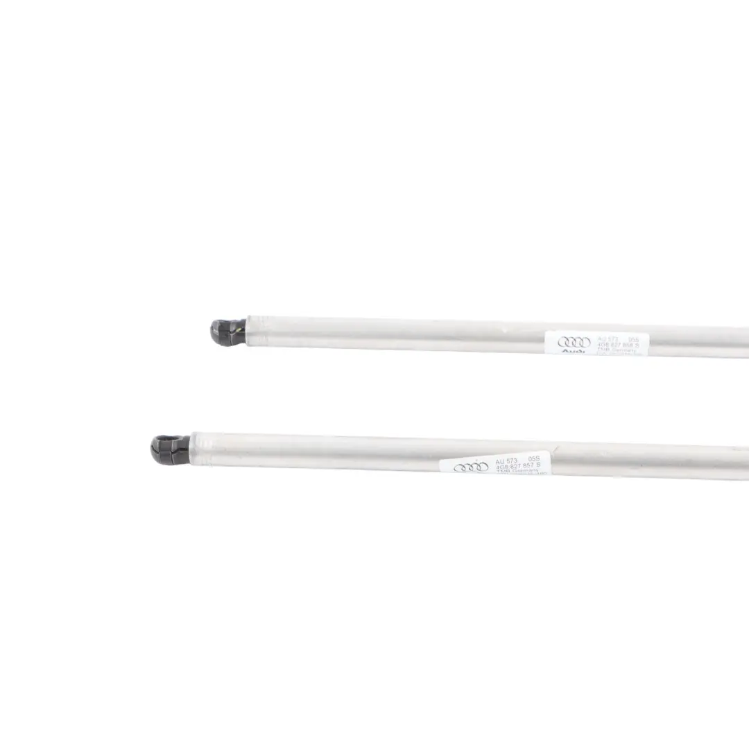 Audi A7 4G8 Tailgate Boot Support Gas Strut Rear Left Right N/O/S Set - SKU 4G8827858S-1 - Part number 4G8827858S