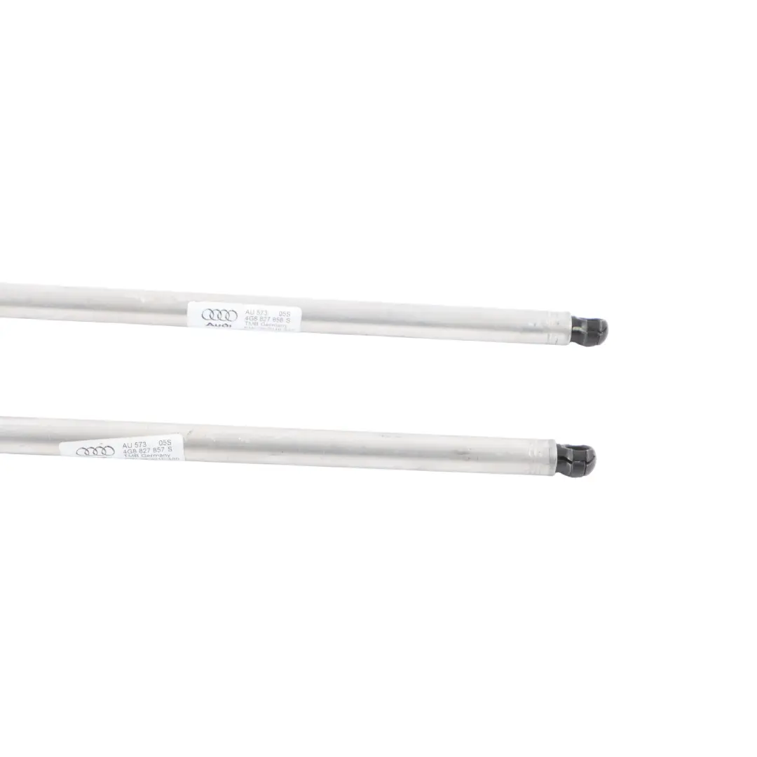 Audi A7 4G8 Tailgate Boot Support Gas Strut Rear Left Right N/O/S Set - SKU 4G8827858S-1 - Part number 4G8827858S