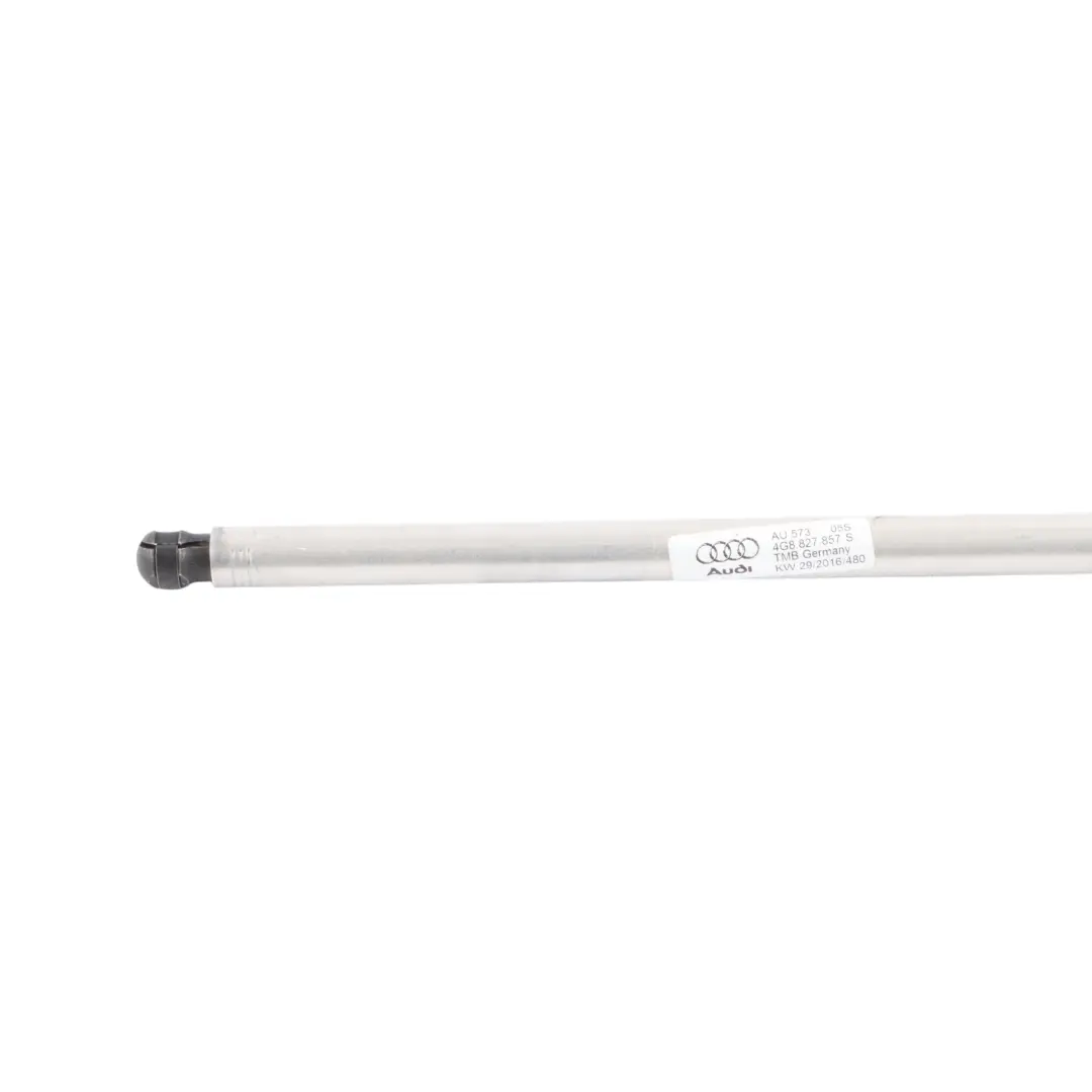 4G8 Soporte Gas Para Portón Trasero Izquierdo Derecho Juego para Audi A7 con número de pieza 4G8827858S Audi A7 4G8 Soporte Gas Para Portón Trasero Izquierdo Derecho Juego - SKU 4G8827858S-1 - Número de pieza 4G8827858S