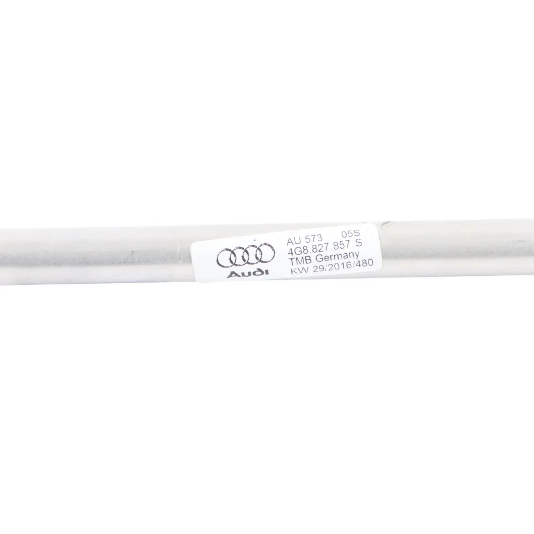 4G8 Soporte Gas Para Portón Trasero Izquierdo Derecho Juego para Audi A7 con número de pieza 4G8827858S Audi A7 4G8 Soporte Gas Para Portón Trasero Izquierdo Derecho Juego - SKU 4G8827858S-1 - Número de pieza 4G8827858S