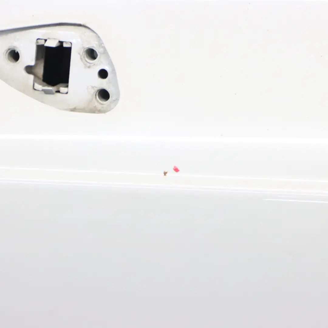 Audi A7 4G8 Puerta Delantera Izquierda Glacier White Pearl - S9R - SKU 4G8831051A-MGW - Número de pieza 4G8831051A