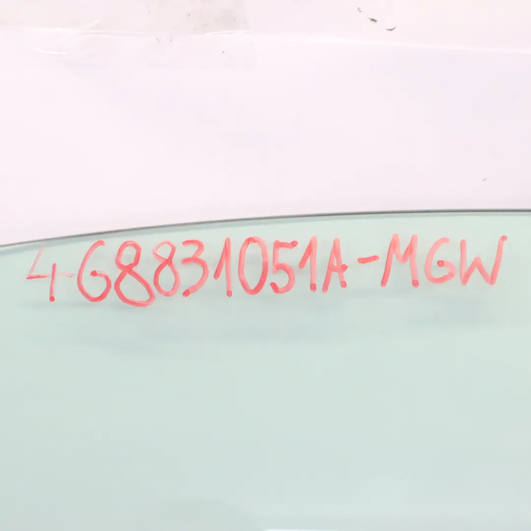 Audi A7 4G8 Porta Anteriore Sinistra Glacier White Pearl - S9R - SKU 4G8831051A-MGW - Numero di parte 4G8831051A