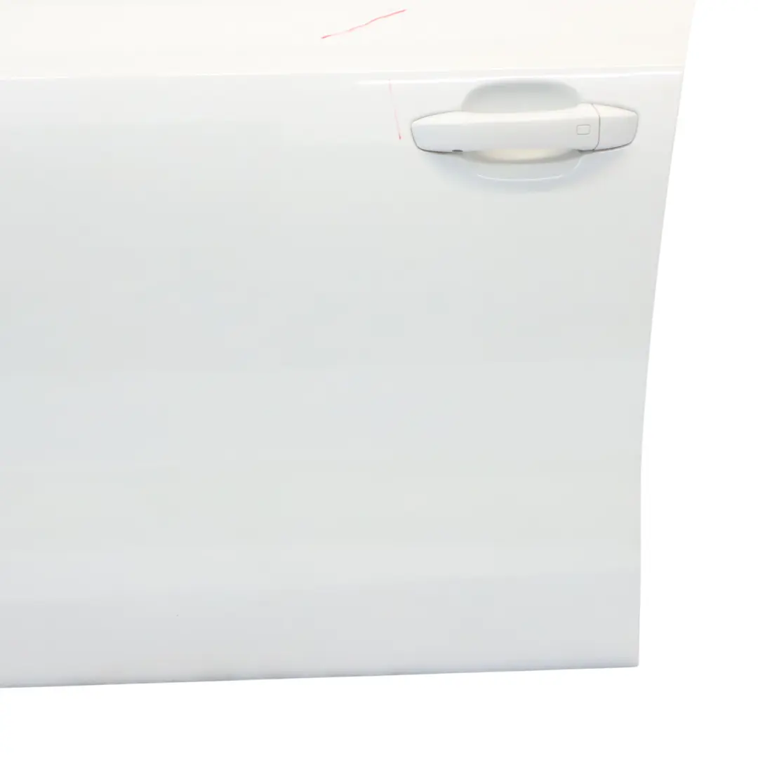 Audi A7 4G8 Puerta Delantera Izquierda Glacier White Pearl - S9R - SKU 4G8831051A-MGW - Número de pieza 4G8831051A