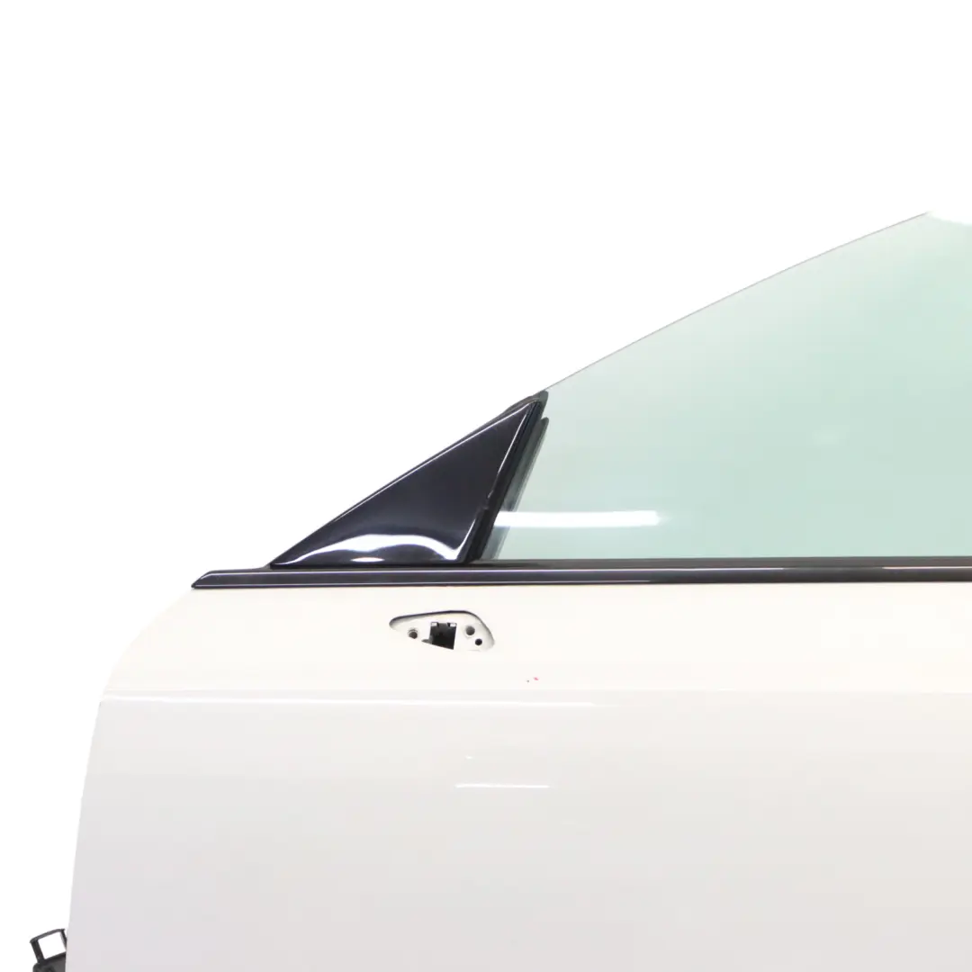 4G8 Door Front Left N/S Covering Panel Glacier White Pearl - S9R to Audi A7 with Part number 4G8831051A Audi A7 4G8 Door Front Left N/S Covering Panel Glacier White Pearl - S9R - SKU 4G8831051A-MGW - Part number 4G8831051A