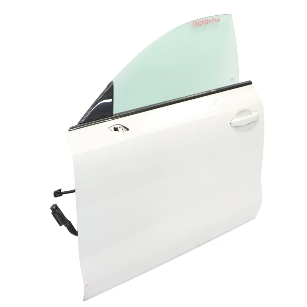 4G8 Door Front Left N/S Covering Panel Glacier White Pearl - S9R to Audi A7 with Part number 4G8831051A Audi A7 4G8 Door Front Left N/S Covering Panel Glacier White Pearl - S9R - SKU 4G8831051A-MGW - Part number 4G8831051A