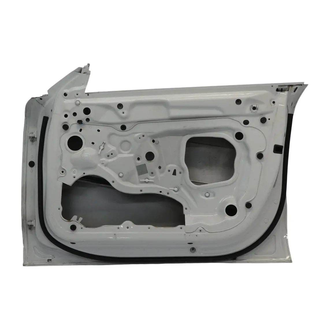 4G8 Sportback Puerta Delantera Derecha Glacier White Pearl - S9R para Audi A7 con número de pieza 4G8831052A Audi A7 4G8 Sportback Puerta Delantera Derecha Glacier White Pearl - S9R - SKU 4G8831052A-MGW - Número de pieza 4G8831052A