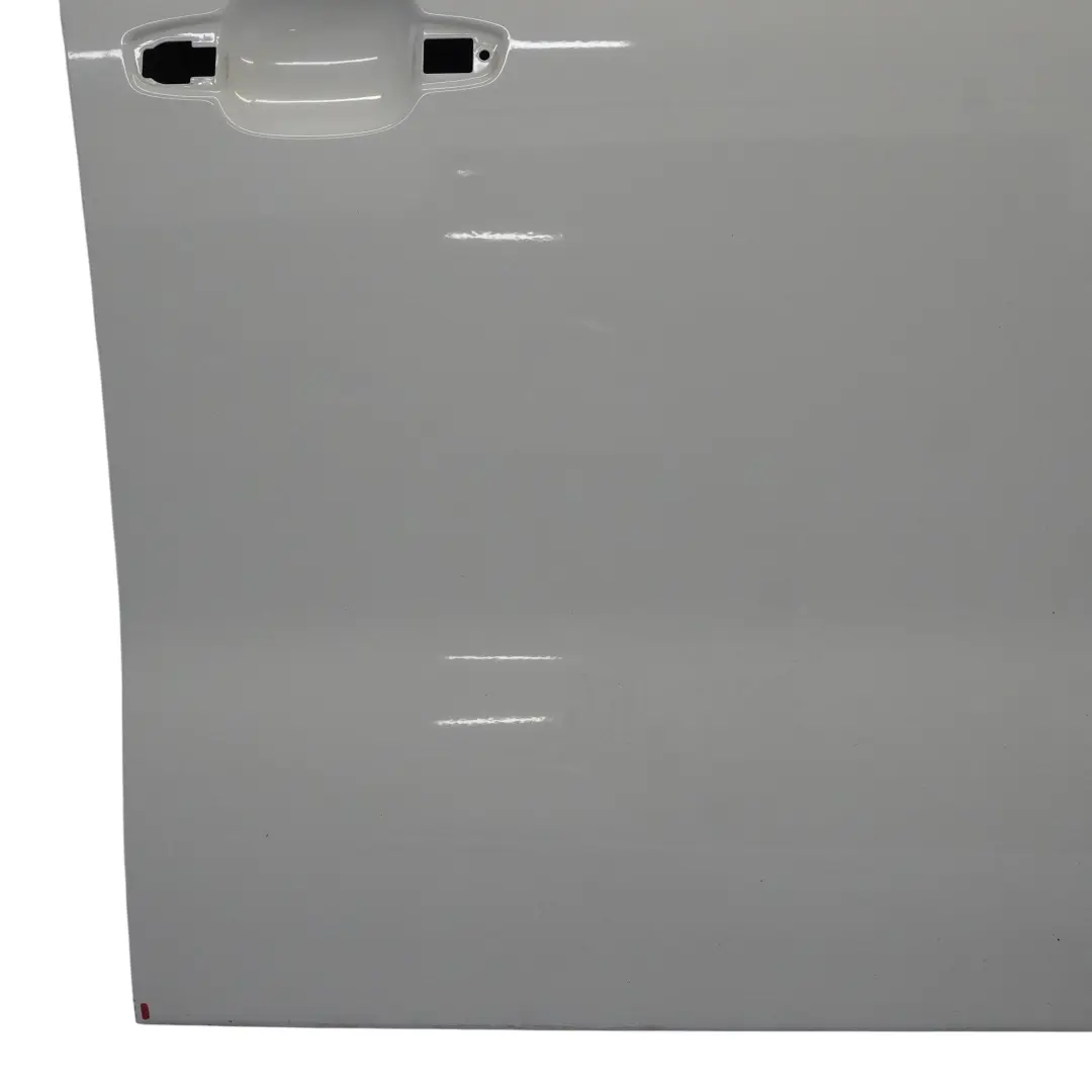 4G8 Sportback Puerta Delantera Derecha Glacier White Pearl - S9R para Audi A7 con número de pieza 4G8831052A Audi A7 4G8 Sportback Puerta Delantera Derecha Glacier White Pearl - S9R - SKU 4G8831052A-MGW - Número de pieza 4G8831052A