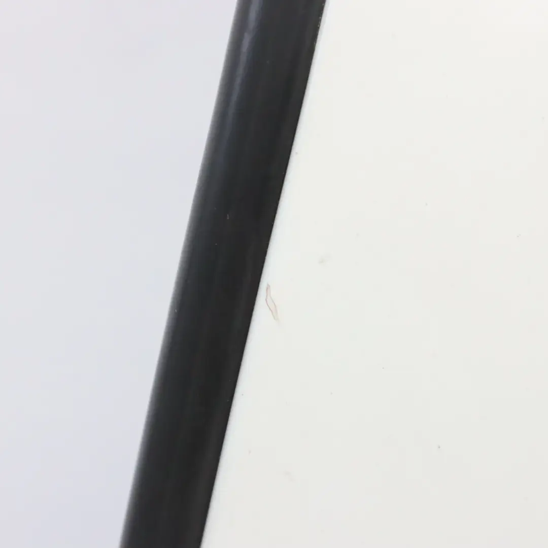 Audi A7 S7 4G Rear Door Left N/S Door Shell Glacier White Pearl - S9R - SKU 4G8833051A-MGW - Part number 4G8833051A
